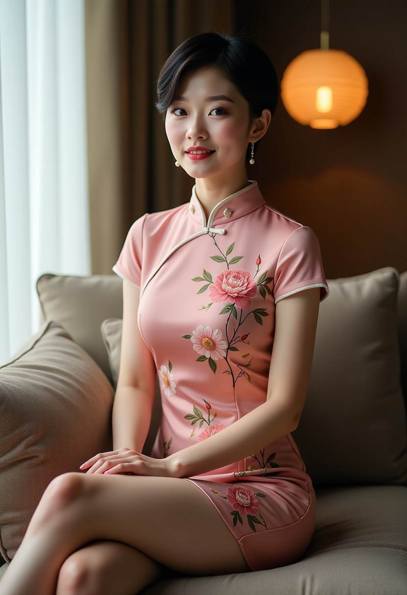 苍穹巡夜人剧照