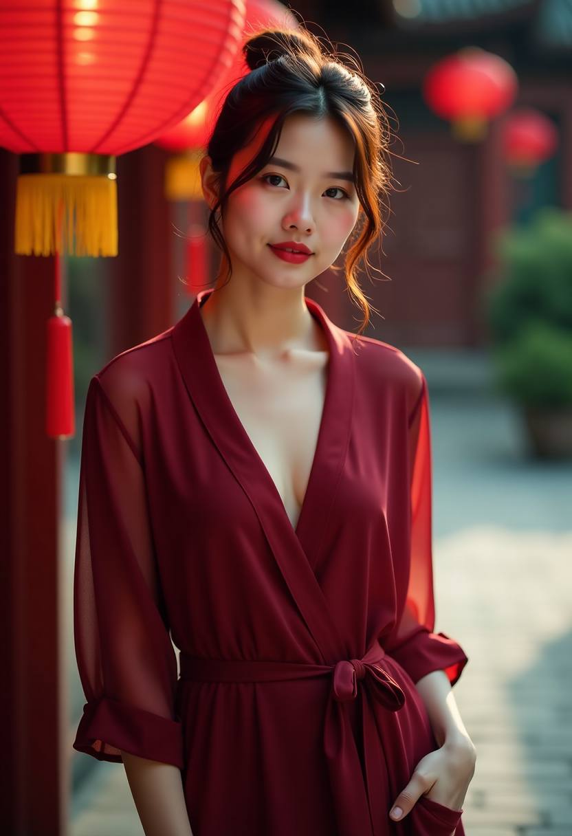 微光之约
